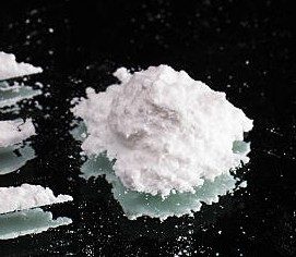 Cocaine (uncut rocks)